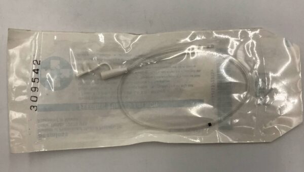 Seamless 15-5722 Feeding Tube, 8Fr