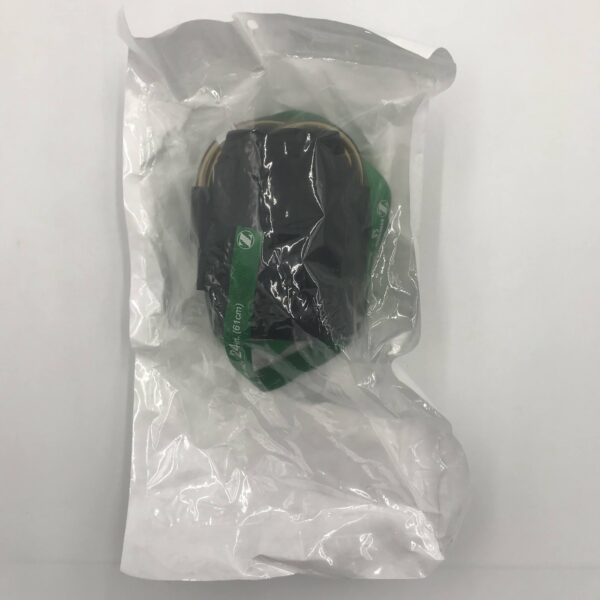 Zimmer 60-7075-104 Tourniquet Cuff Single Port, Single Bladder 24" (Green), PLC (Reprocessed by Stryker) (x)