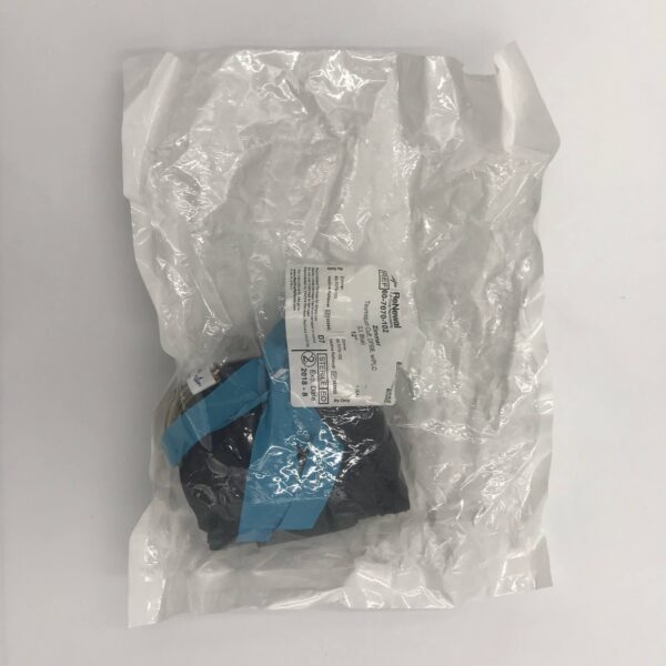 Zimmer 60-7070-102 Tourniquet Cuff, DPSB, w/PLC (Lt. Blue) 12" (Reprocessed by MedLine) (x)