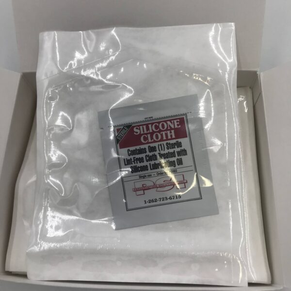 Preservation Solutions Inc. PS002 Silicone Lubrication Cloths (Box/25) (X)