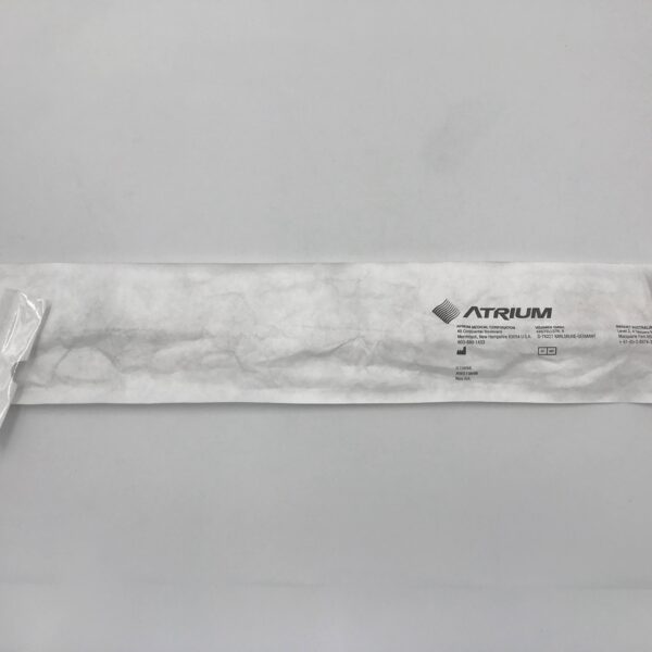 Atrium 15028 Firm PVC Thoracic Catheter 28FR (X)