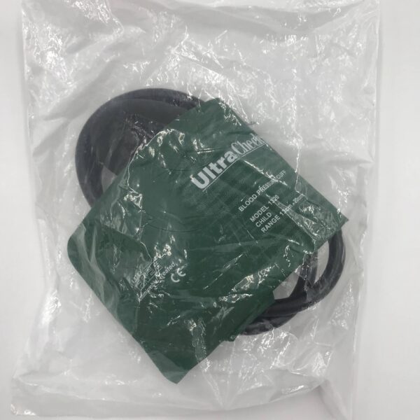 Statcorp UD1320MB UltraCheck Blood Pressure Cuffs Child Double Tube Manual Bulb (X)