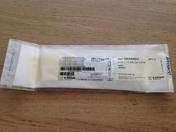 AESCULAP/BRAUN GE544SU Disposable Barrel Burr (X)