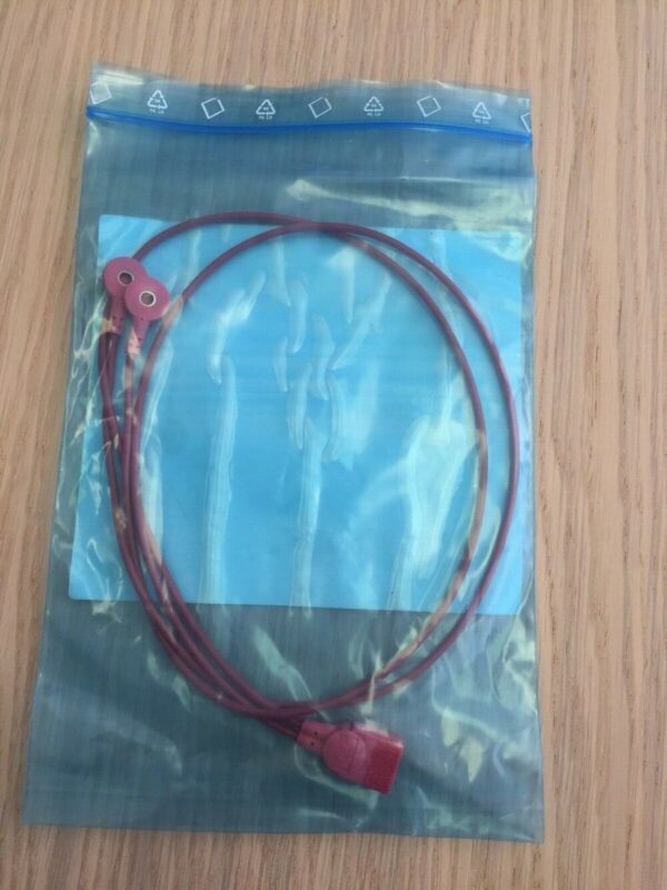 PHILIPS M1363A Adapter Cable Reusable Leadset For Maternal ECG