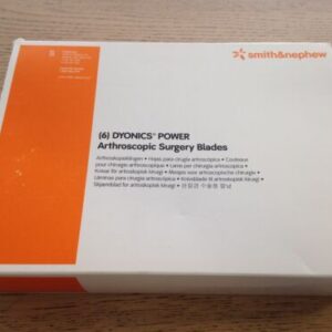 SMITH & NEPHEW 7205468 4.0mm Short Burr Sheath (6/Box) (X) - GB