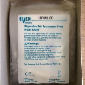 Skin Temperature Probe (disposable) Replacement OEM Part #6600