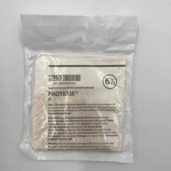 CARDINAL HEALTH 2D72PT65X Protexis PI, Glove Size 6.5 (10/Lot) (x)