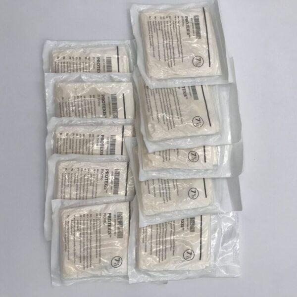 CARDINAL HEALTH 2D73ET75 Protexis PI Ortho Surgical Gloves, Glove Size 7.5 (10/Lot) (x)