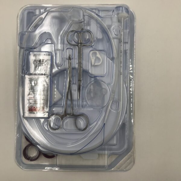 Avanos 8180-14 Mic* Safety Percutaneous Endoscopic Gastrostomy (Peg) Kit 14Fr (X)