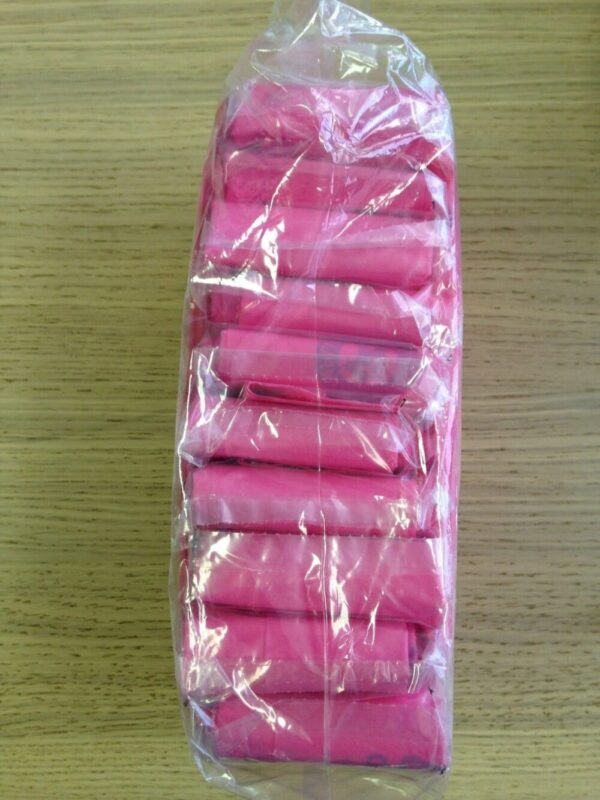 WYÉast Medical 633010 Pink Slip Wide Slide Tubes 40" x 33" 10/Pack