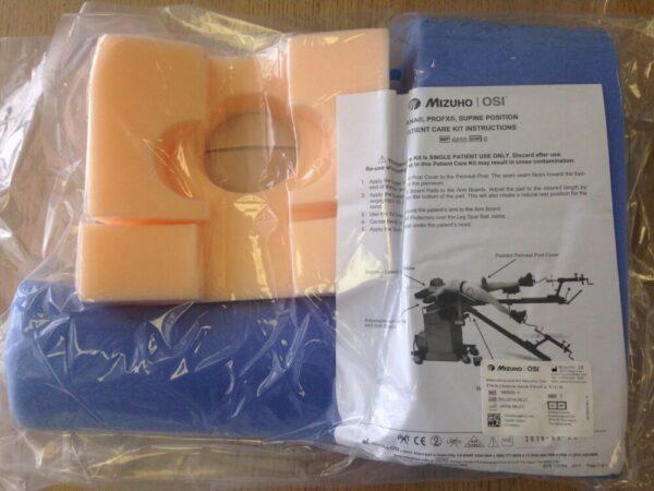MIZUHO 6855-1 Profx Supine Position Patient Care Kit