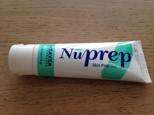 WEAVER 10-30 Skin Prep Gel