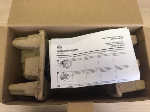 Staples SEB11AR Sustainable Earth Remanufactured Toner Cartridge - Image 3