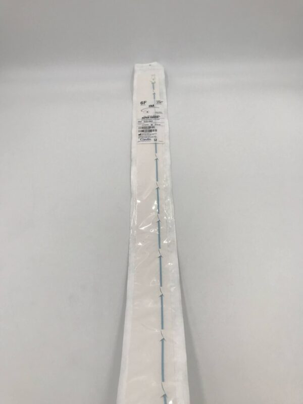 Cordis 532-660 IM Super Torque Angiographic Catheter 6F (X)