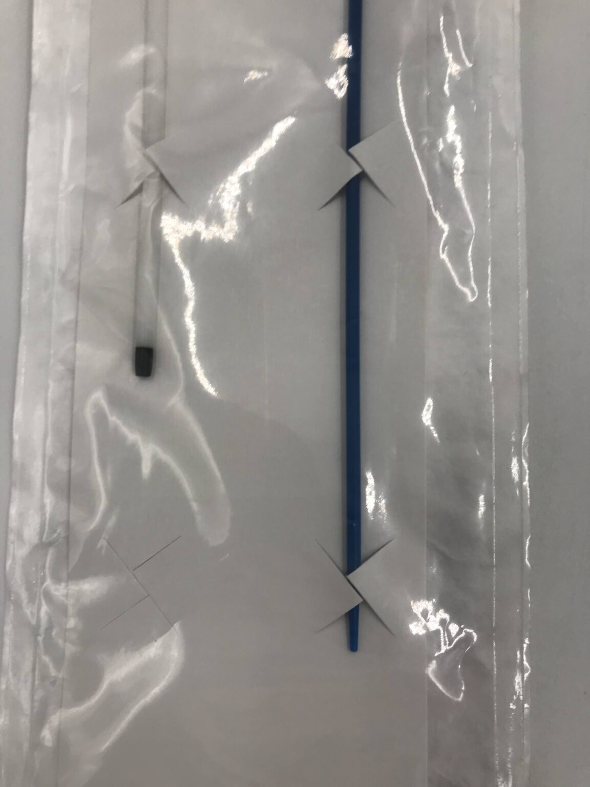 CORDIS 401-845M Brite Tip Sheath Introducer, 45cm, .035