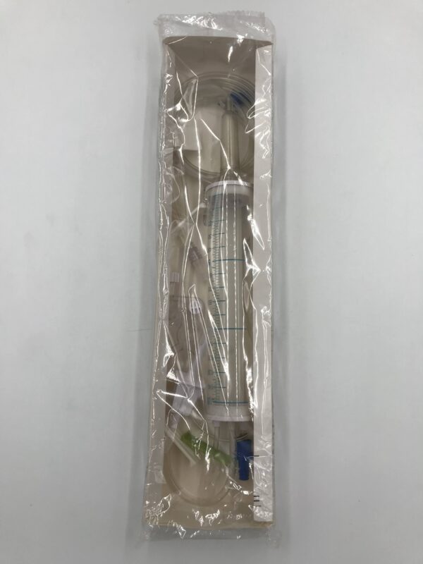 ICU MEDICAL/HOSPIRA 11948-02 LifeShielod Primary Plum Microdrip 150mL Burette Set(X)