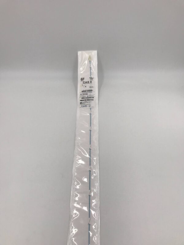 Cordis 532-685 Super Torque Angiographic Catheter CAS II 6F (X)