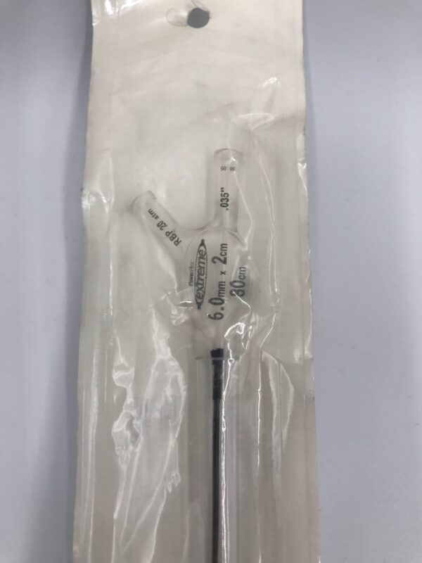 Cordis 415-6020S PowerFlex Extreme Endovascular PTA Dilatation Catheter 6F (X)