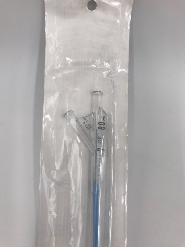 Cordis 417-2240S MAXI LD Endovascular Dilatation Catheter 12F (X)