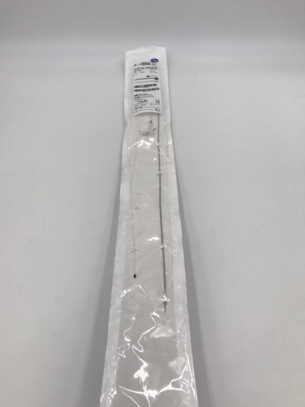 CORDIS 401-555M Brite Tip Sheath Introducer 5F 55cm (X)