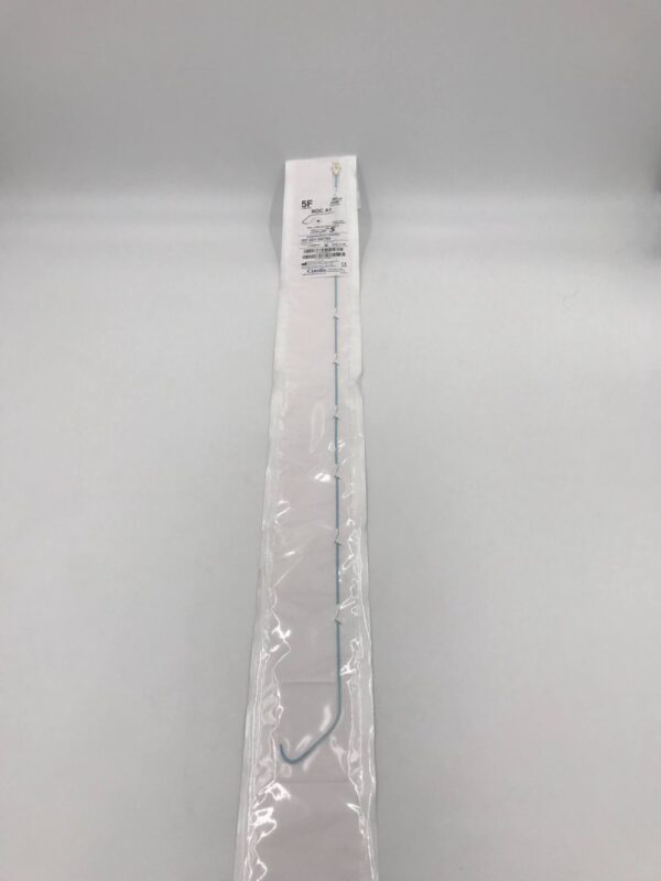 CORDIS 451-547S0 Tempo5 Angiographic Catheter RDC A1 5F (X)