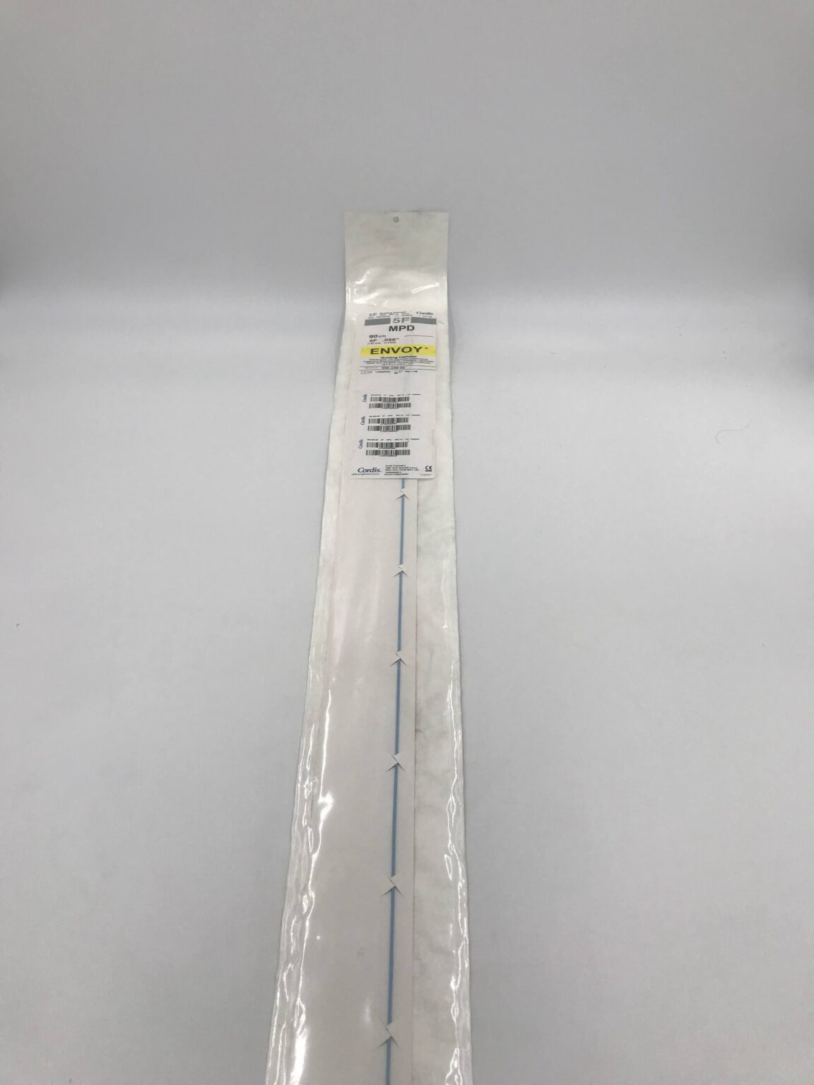 CORDIS 556-258-90 ENVOY Guiding Catheter MPD 5F (X) - GB TECH USA