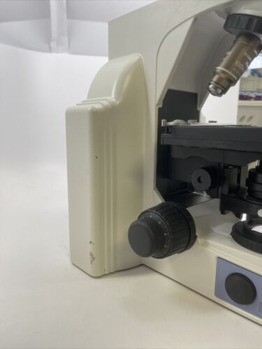 Nikon Microscope Eclipse E400 w/ 100X Objective And 10x Objective - Image 6