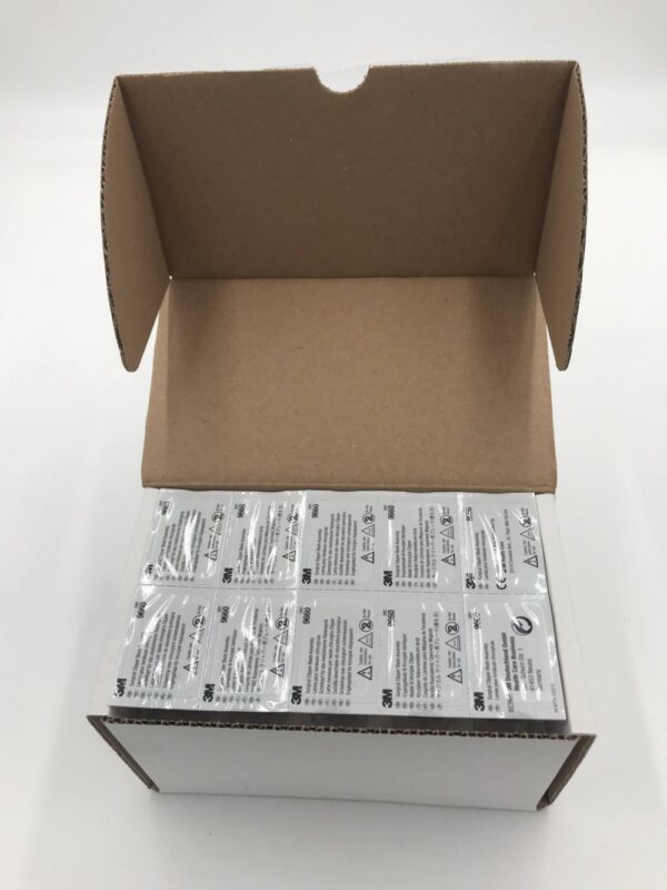 3M 9660 Surgical Clipper Blade Assembly (50/Box)