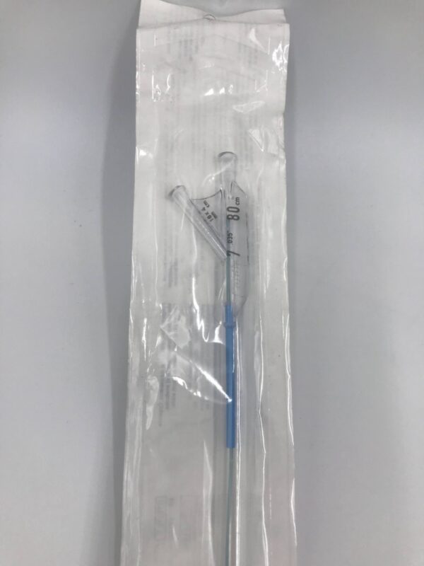Cordis 417-1840S MAXI LD Large Diameter Balloon Endovascular Dilatation Catheter 10F (X)
