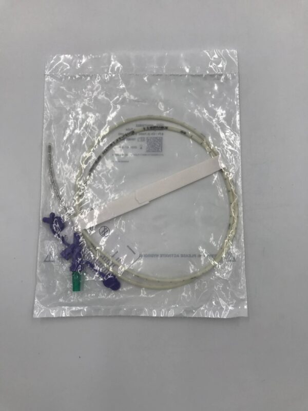 Covidien 8884720825 kangaroo Nasogastric Feeding Tube 8Fr/Ch (2.7mm) x 36" (91cm)