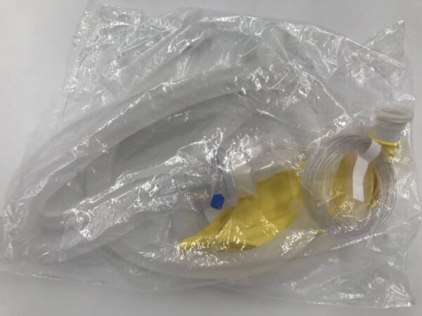 King systems DSN21212Y-6121 Pediatric Ultra Flex Breathing Circuit (X)