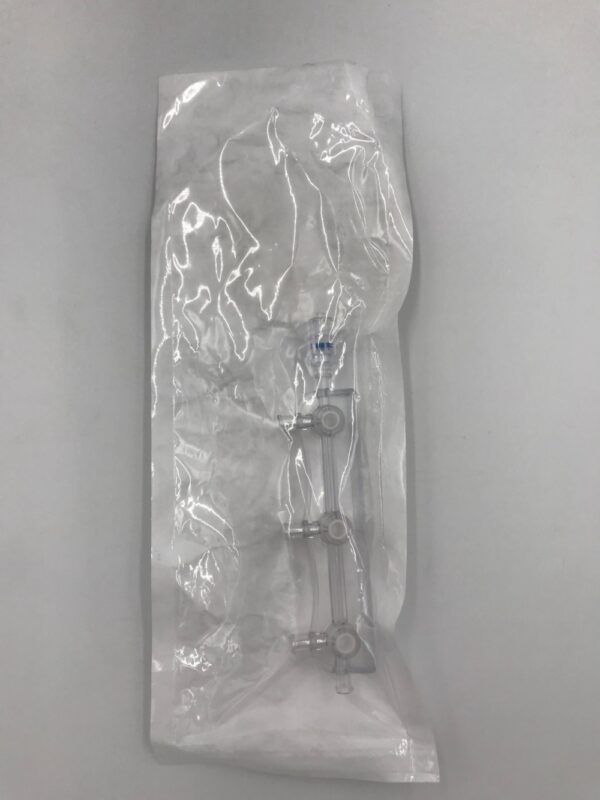 SMITHS MEDICAL MX1233MR Medex 250 3 Gang Manifold Rotator Off Handle (X)