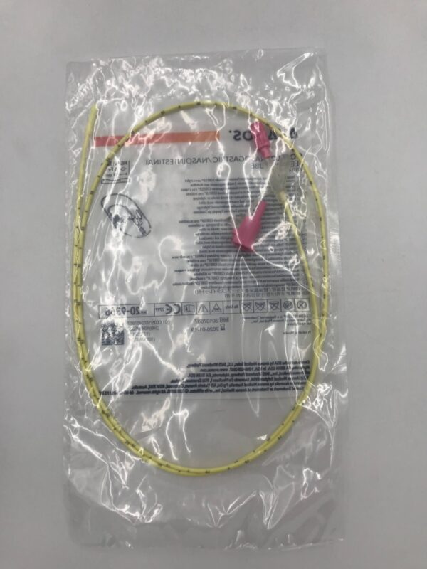 AVANOS 20-9366 Corflo Nasogastric/Nasointestinal Feeding Tube w/Stylet 6F