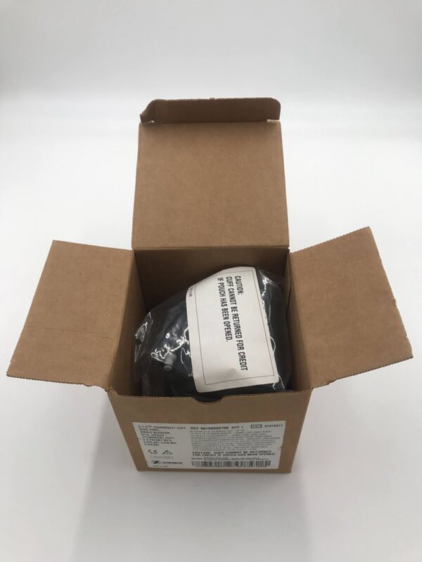 ZIMMER 60750000700 A.T.S. Tourniquet Cuff Dual Port, Single Bladder 42in, Reusable