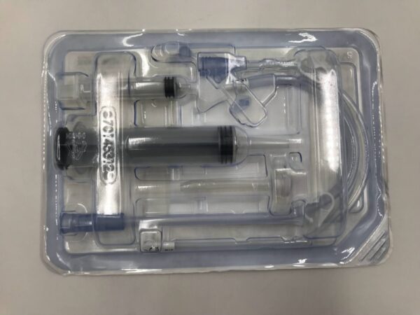 AVANOS 0120-16-4.5 Mic-Key Gastrostomy Feeding Tube 16Fr (X)