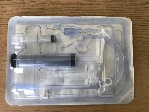 AVANOS 0120-18-3.0 Mic-Key Gastrostomy Feeding Tube 18Fr (X)
