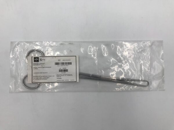 MEDLINE MDS7050225 Konig Forcep, Tenaculum Schroeder 10.25cm
