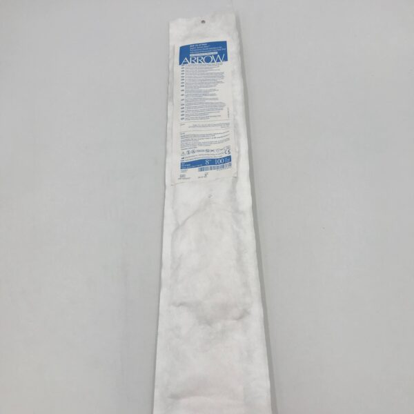 ARROW CL-07800 Super Arrow-Flex Percutaneous Sheath Introducer Set 8Fr x 100cm (X)