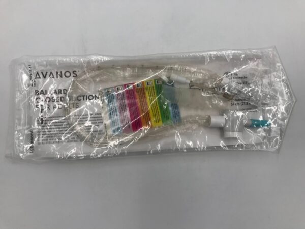 AVANOS 2160 Ballard Closed Suction System Adults 24h Endotracheal 12F