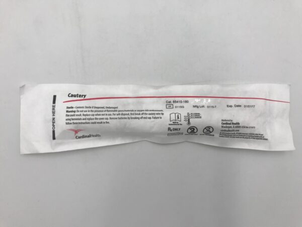 CARDINAL HEALTH 65410-180 Cautery (X)