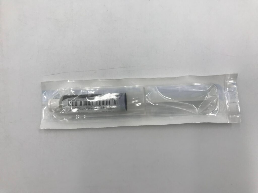 NEXT WAVE HEALTHCARE 2S0706 AquaStat SFR Flush Syringe 10mL - GB