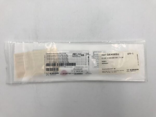AESCULAP / BRAUN GE406SU Hi-Line XS Disp Rosen Burr I D3.1mm (X)