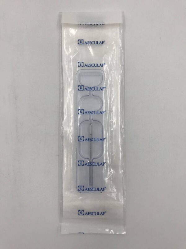 AESCULAP / BRAUN GE406SU Hi-Line XS Disp Rosen Burr I D3.1mm (X)