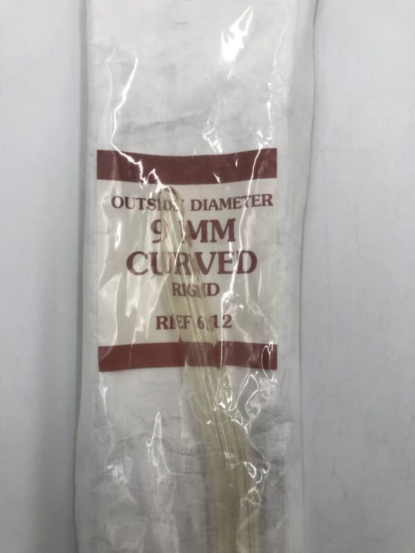 Berkeley Medevices 612 Synevac Vacuum Curette 9mm Curved Rigid (X)