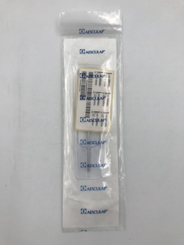 AESCULAP GE548SU Hi-Line XS Disp Barrel Burr II D4.0mm (X)