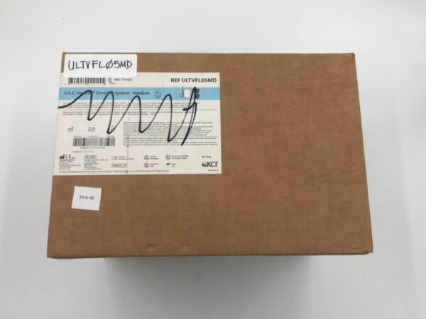 KCI ULTVFL05MD V.A.C VeraFlo Dressing System Medium (5/Box) (X)