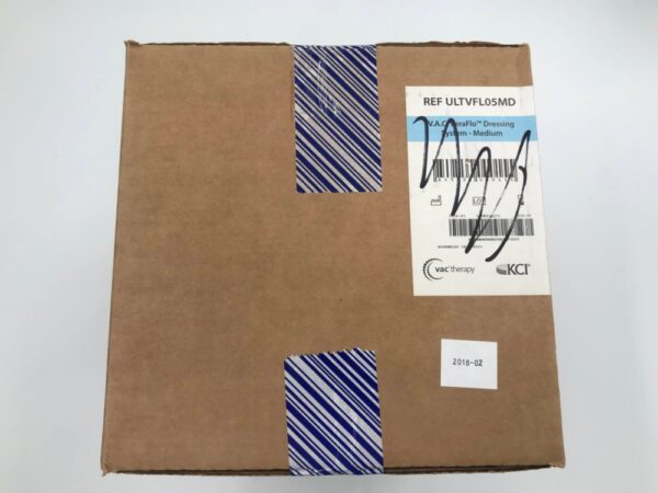 KCI ULTVFL05MD V.A.C VeraFlo Dressing System Medium (5/Box) (X)