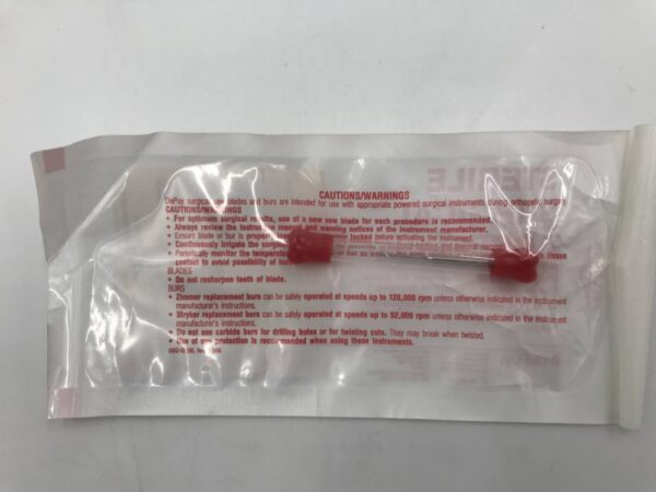 Microaire 5606-66-000 DePuy MAGNAForce Wire Pass Drill 2 x Medium x 1.0mm