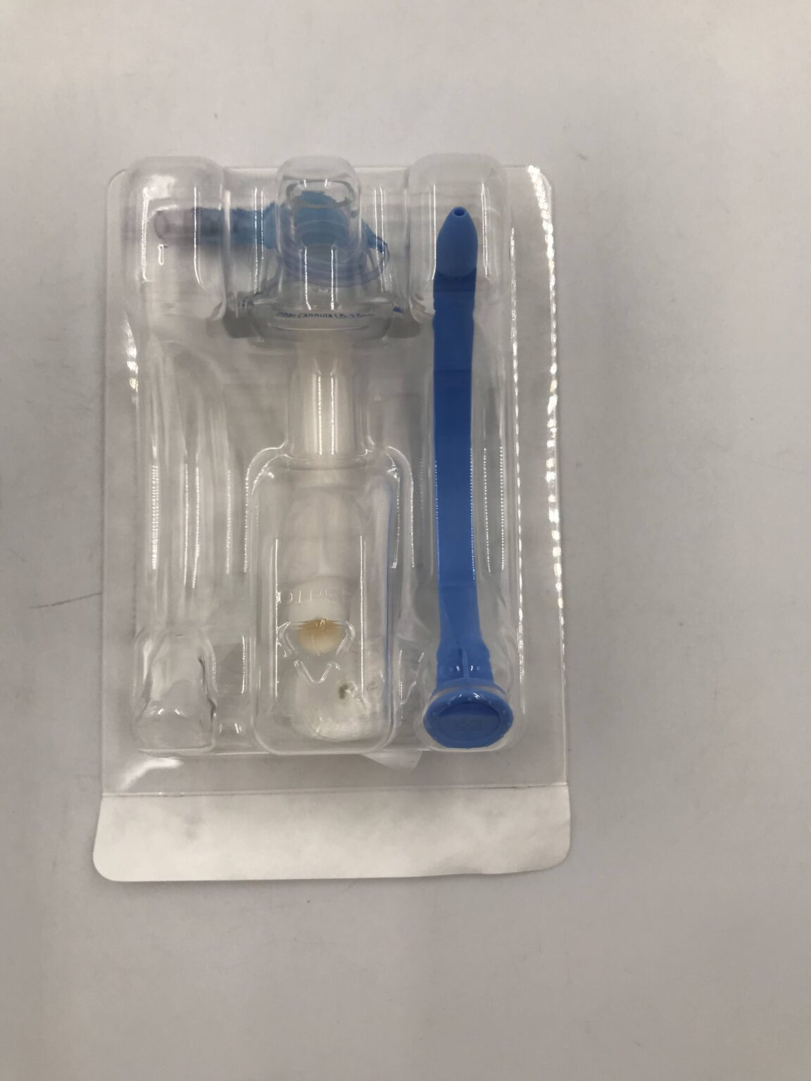 COVIDIEN 8CN85H Shiley Adult Flexible Tracheostomy Tube w