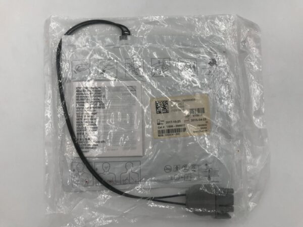 PHYSIO CONTROL 11996-000017 Quick-Combo Pacing / Defibrillation / ECG Electrode, Redi-Pak Preconnect System (X)